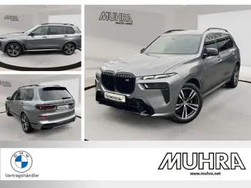 BMW X7 M60i xDrive M Sportpaket Pro Pano Sky Lounge