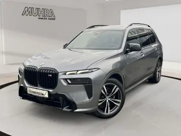 BMW X7 M60i xDrive M Sportpaket Pro Pano Sky Lounge