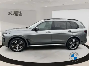 BMW X7 M60i xDrive M Sportpaket Pro Pano Sky Lounge