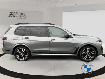 BMW X7 M60i xDrive M Sportpaket Pro Pano Sky Lounge