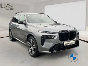 BMW X7 M60i xDrive M Sportpaket Pro Pano Sky Lounge