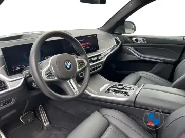 BMW X7 M60i xDrive M Sportpaket Pro Pano Sky Lounge