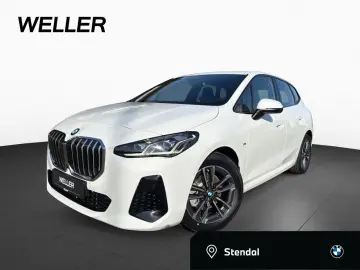 BMW 220d AT M SPORT AdLED AHK 360 HUD H K elSi DAPro
