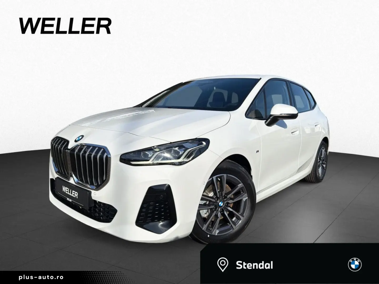 BMW 220d AT M SPORT AdLED AHK 360 HUD H K elSi DAPro