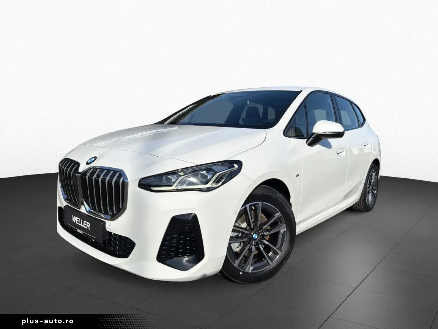 BMW 220d AT M SPORT AdLED AHK 360 HUD H K elSi DAPro