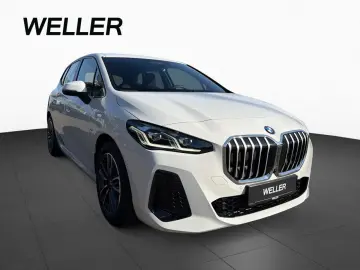 BMW 220d AT M SPORT AdLED AHK 360 HUD H K elSi DAPro