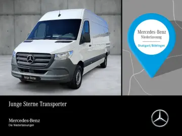 MERCEDES-BENZ Sprinter 317 CDI KA LaHo PRO 9G Klima …