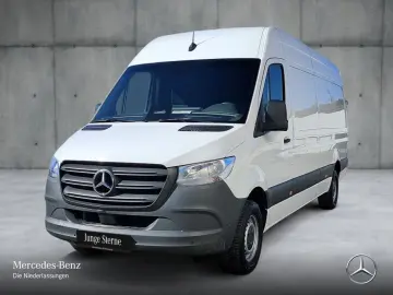 MERCEDES-BENZ Sprinter 317 CDI KA LaHo PRO 9G Klima …