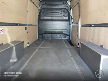MERCEDES-BENZ Sprinter 317 CDI KA LaHo PRO 9G Klima …