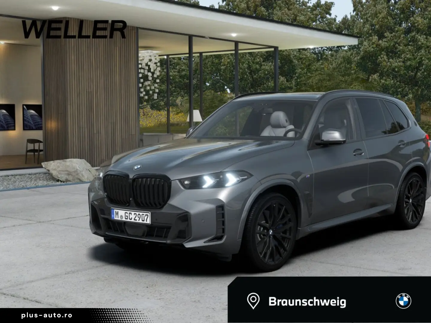 BMW X5 xDr30d MSPORT PRO Pano AHK AdpLED H K PAPro