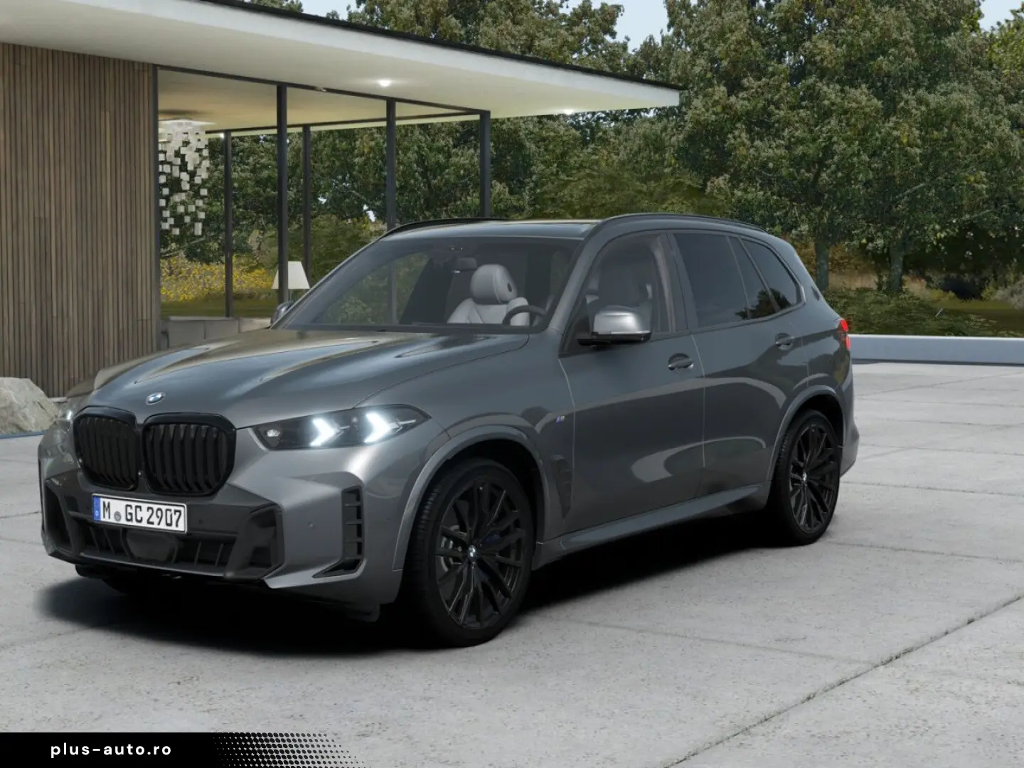 BMW X5 xDr30d MSPORT PRO Pano AHK AdpLED H K PAPro