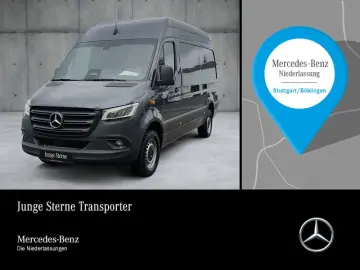 MERCEDES-BENZ Sprinter 317 CDI KA Hoch PRO 9G Klima &hellip;