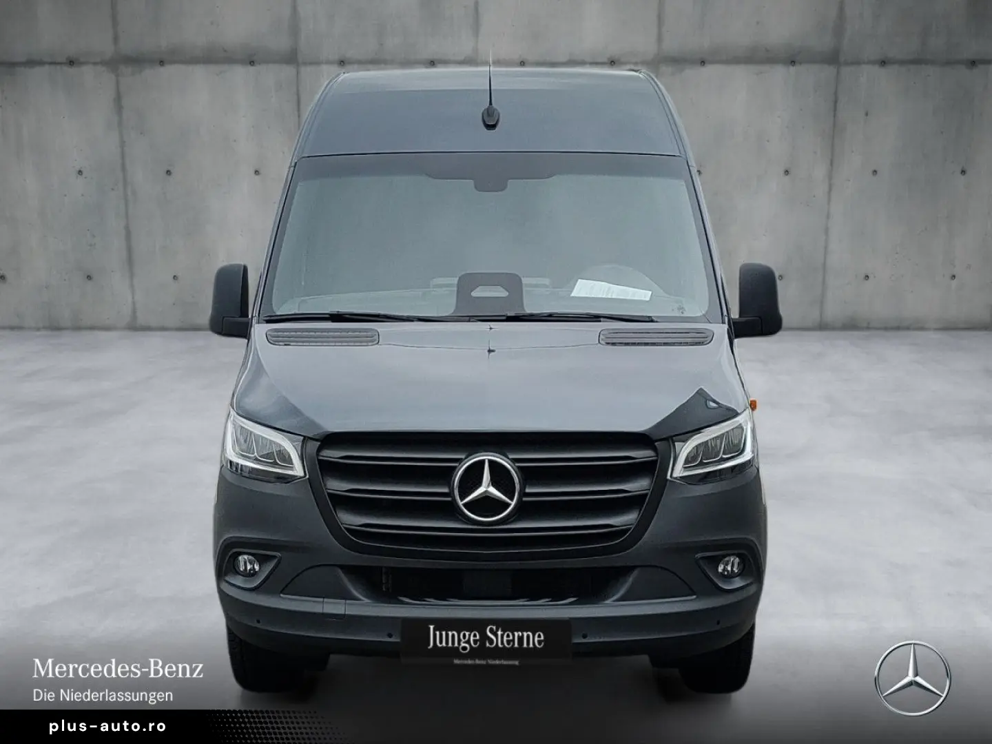 MERCEDES-BENZ Sprinter 317 CDI KA Hoch PRO 9G Klima &hellip;