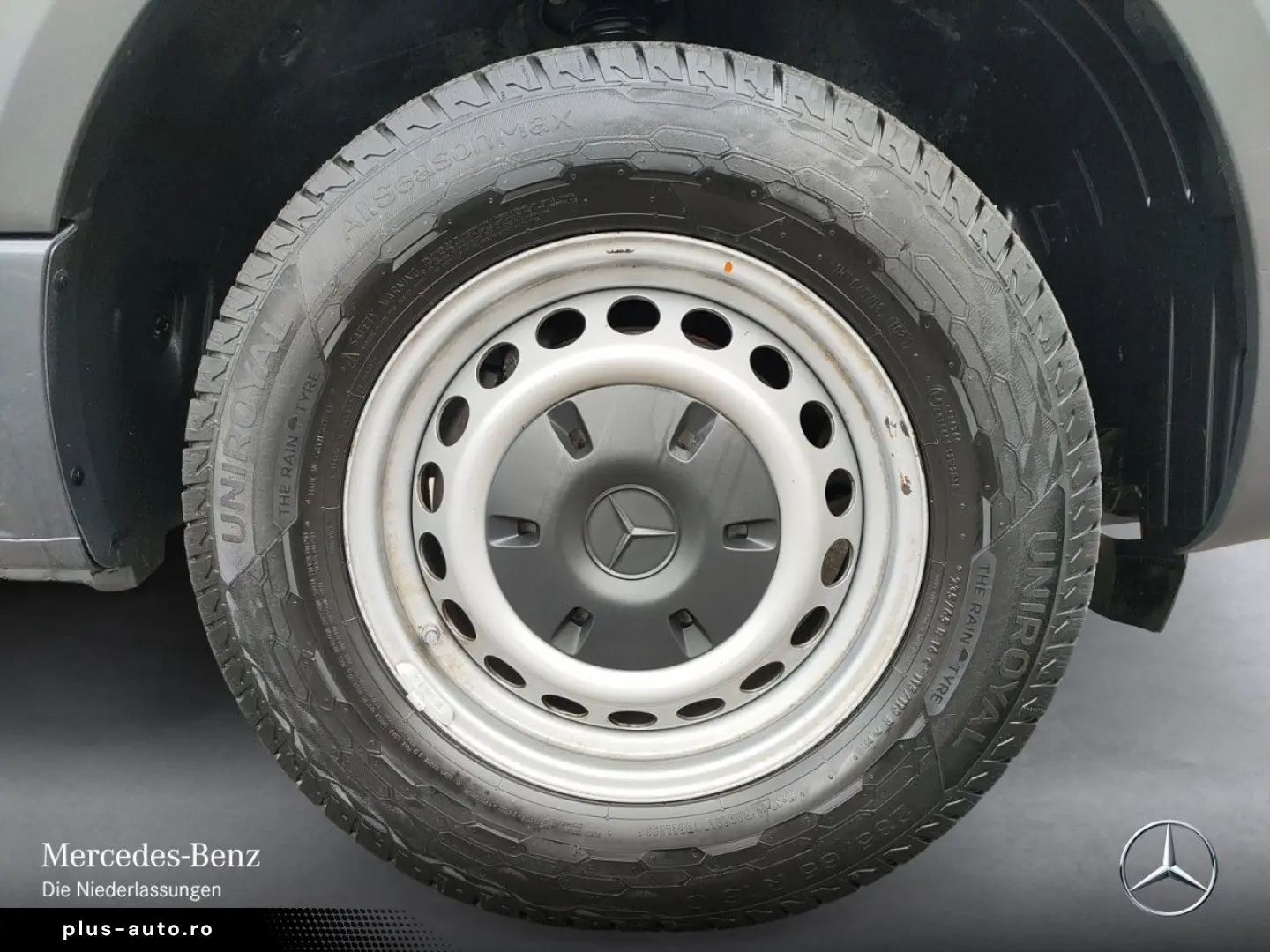 MERCEDES-BENZ Sprinter 317 CDI KA Hoch PRO 9G Klima &hellip;