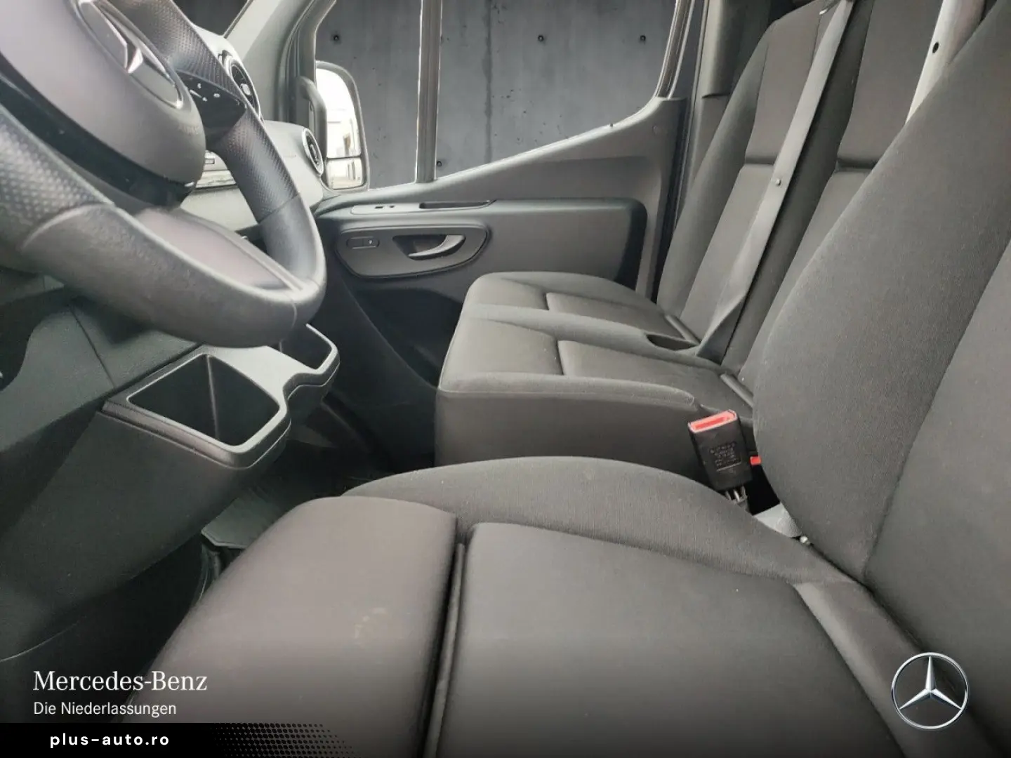 MERCEDES-BENZ Sprinter 317 CDI KA Hoch PRO 9G Klima &hellip;