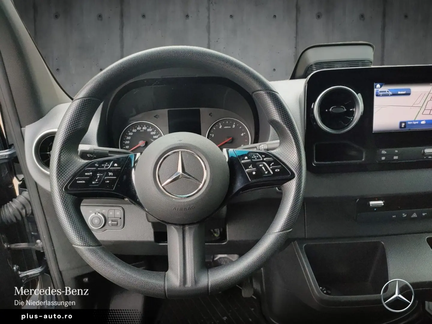 MERCEDES-BENZ Sprinter 317 CDI KA Hoch PRO 9G Klima &hellip;