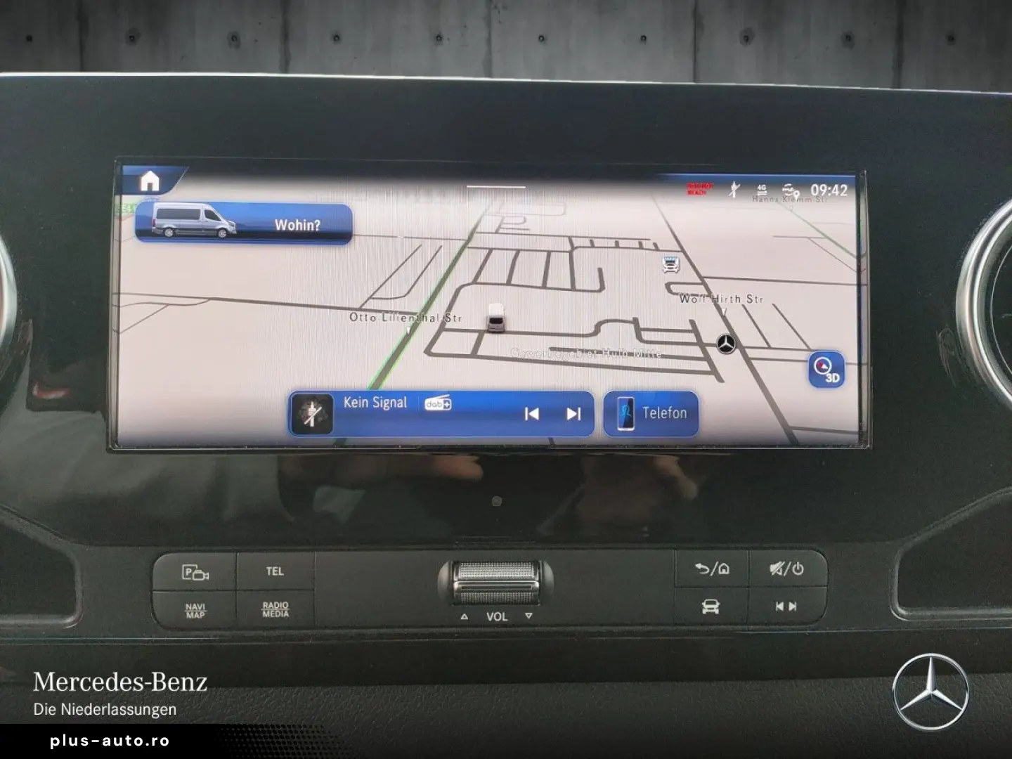 MERCEDES-BENZ Sprinter 317 CDI KA Hoch PRO 9G Klima &hellip;