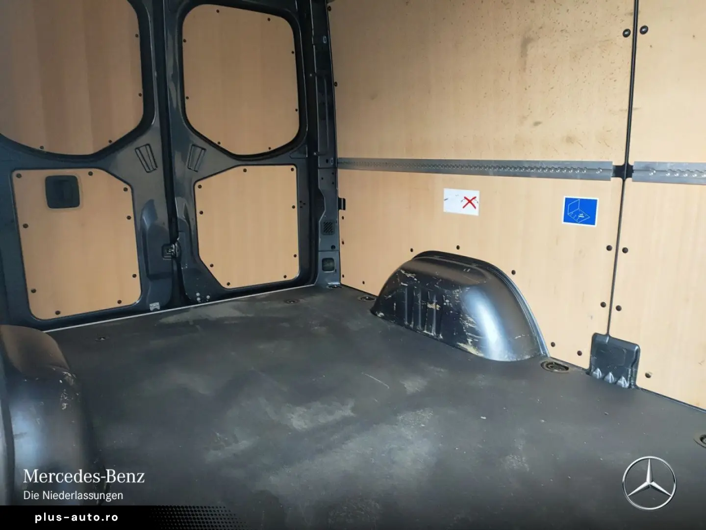 MERCEDES-BENZ Sprinter 317 CDI KA Hoch PRO 9G Klima &hellip;