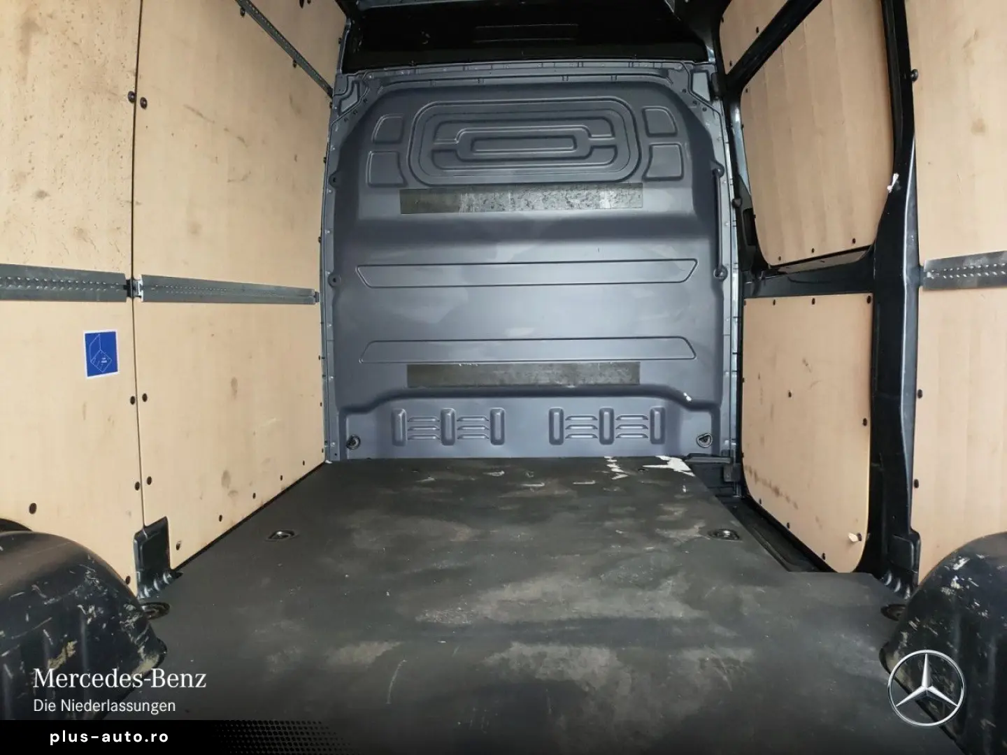 MERCEDES-BENZ Sprinter 317 CDI KA Hoch PRO 9G Klima &hellip;