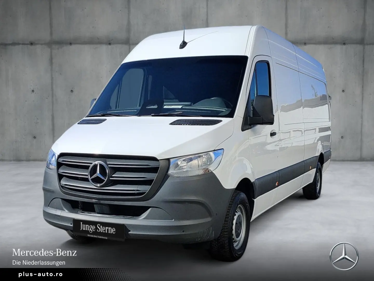 MERCEDES-BENZ Sprinter 317 CDI KA LaHo PRO 9G Klima &hellip;