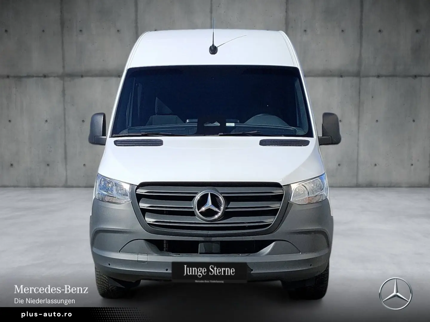 MERCEDES-BENZ Sprinter 317 CDI KA LaHo PRO 9G Klima &hellip;