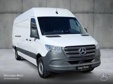 MERCEDES-BENZ Sprinter 317 CDI KA LaHo PRO 9G Klima &hellip;