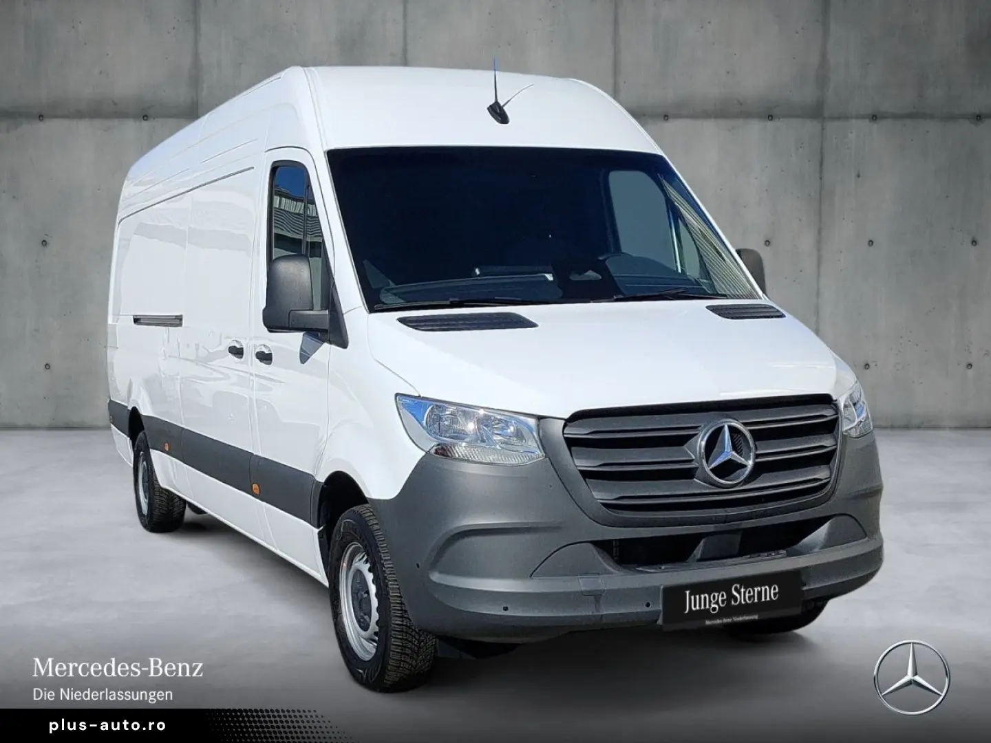 MERCEDES-BENZ Sprinter 317 CDI KA LaHo PRO 9G Klima &hellip;