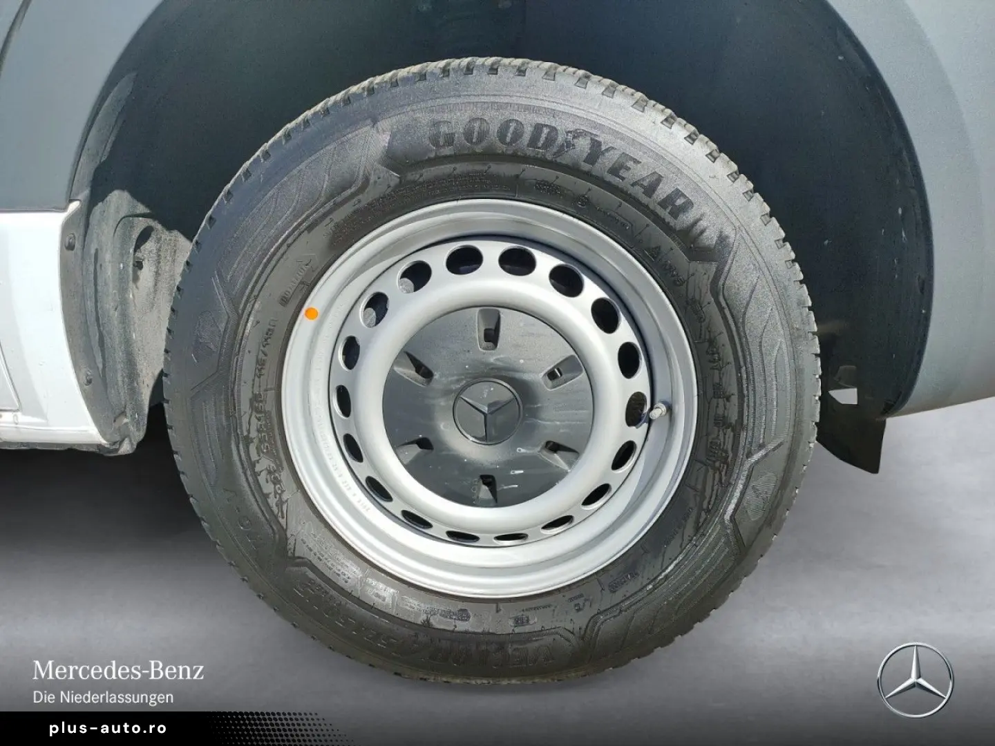 MERCEDES-BENZ Sprinter 317 CDI KA LaHo PRO 9G Klima &hellip;