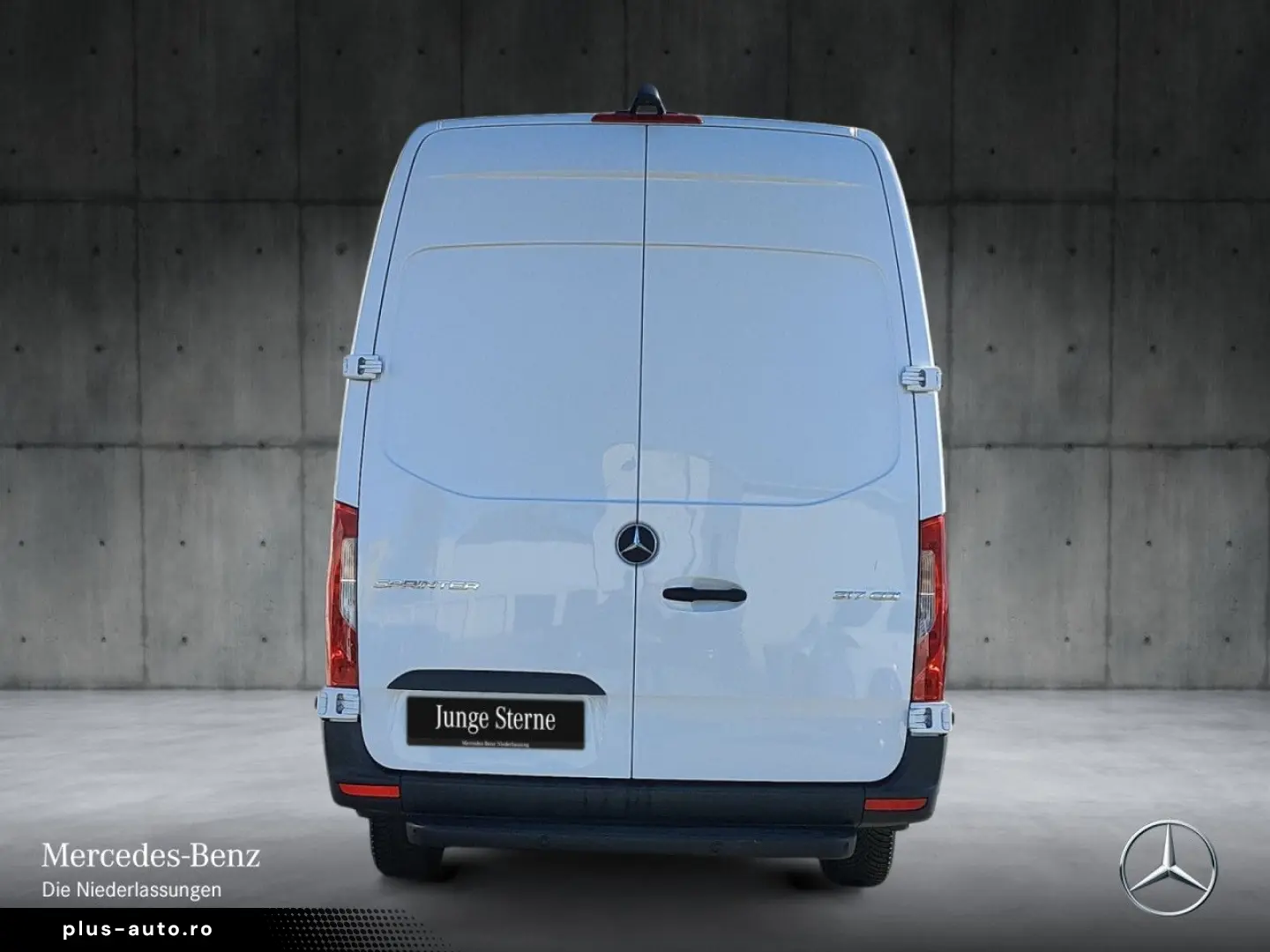 MERCEDES-BENZ Sprinter 317 CDI KA LaHo PRO 9G Klima &hellip;