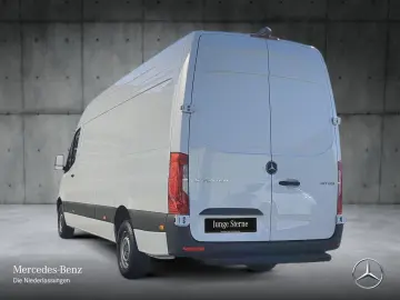 MERCEDES-BENZ Sprinter 317 CDI KA LaHo PRO 9G Klima &hellip;