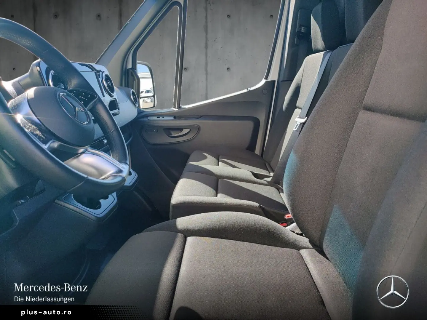 MERCEDES-BENZ Sprinter 317 CDI KA LaHo PRO 9G Klima &hellip;