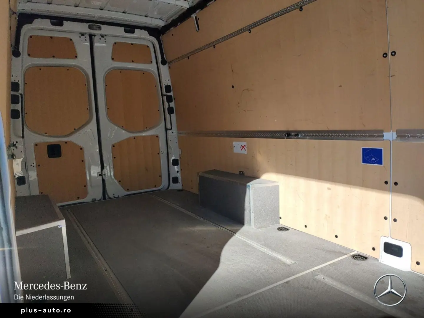 MERCEDES-BENZ Sprinter 317 CDI KA LaHo PRO 9G Klima &hellip;