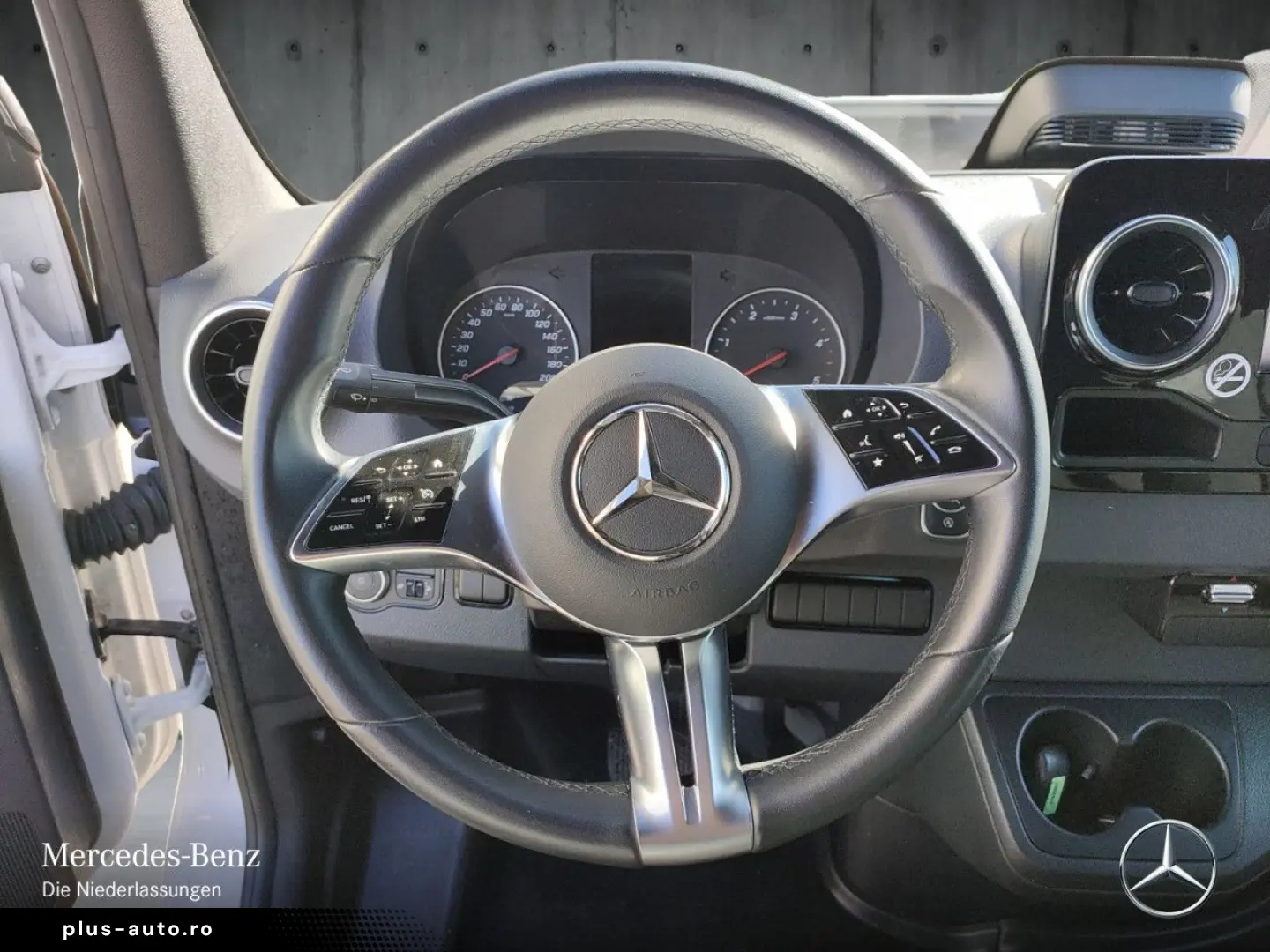 MERCEDES-BENZ Sprinter 317 CDI KA LaHo PRO 9G Klima &hellip;