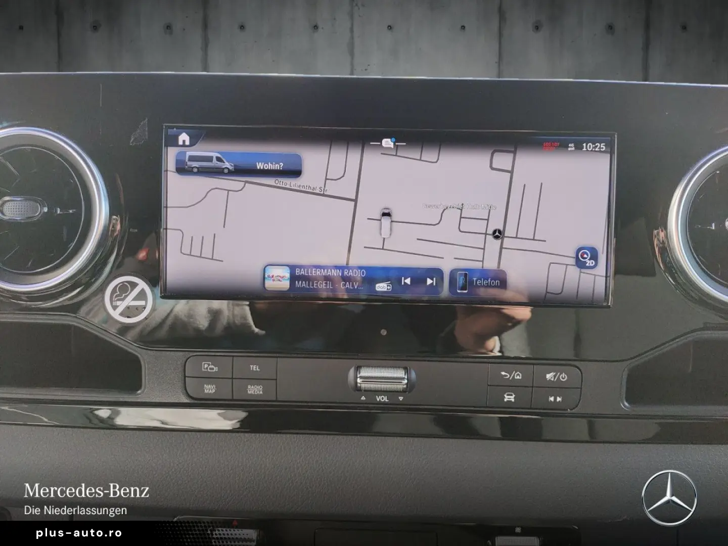 MERCEDES-BENZ Sprinter 317 CDI KA LaHo PRO 9G Klima &hellip;