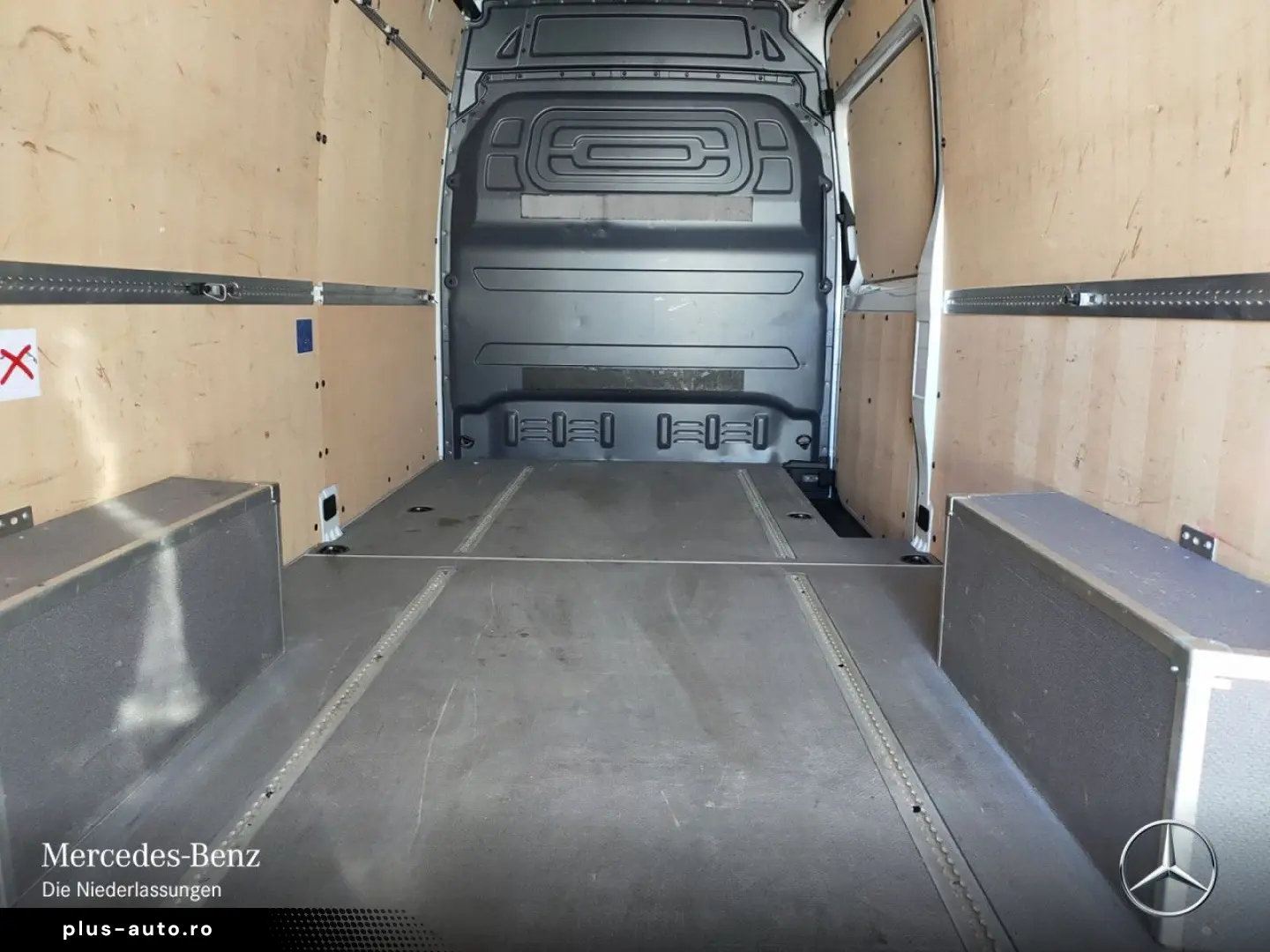 MERCEDES-BENZ Sprinter 317 CDI KA LaHo PRO 9G Klima &hellip;