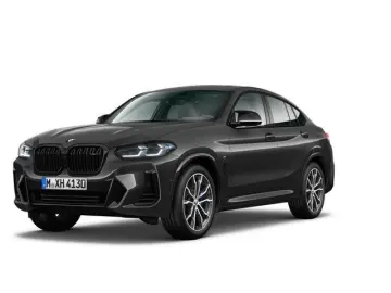 BMW X4 M40i AT Innovationsp. Sport Aut. Panorama AHK