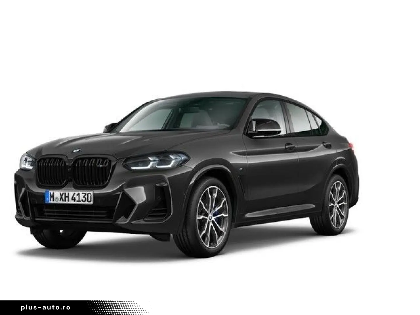 BMW X4 M40i AT Innovationsp. Sport Aut. Panorama AHK