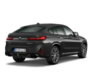 BMW X4 M40i AT Innovationsp. Sport Aut. Panorama AHK