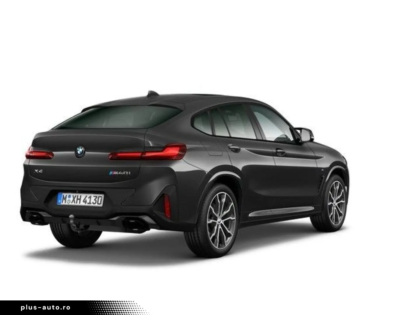 BMW X4 M40i AT Innovationsp. Sport Aut. Panorama AHK