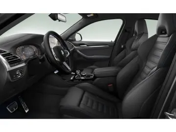 BMW X4 M40i AT Innovationsp. Sport Aut. Panorama AHK