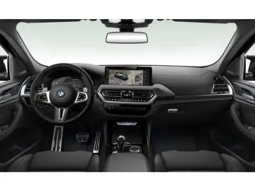 BMW X4 M40i AT Innovationsp. Sport Aut. Panorama AHK
