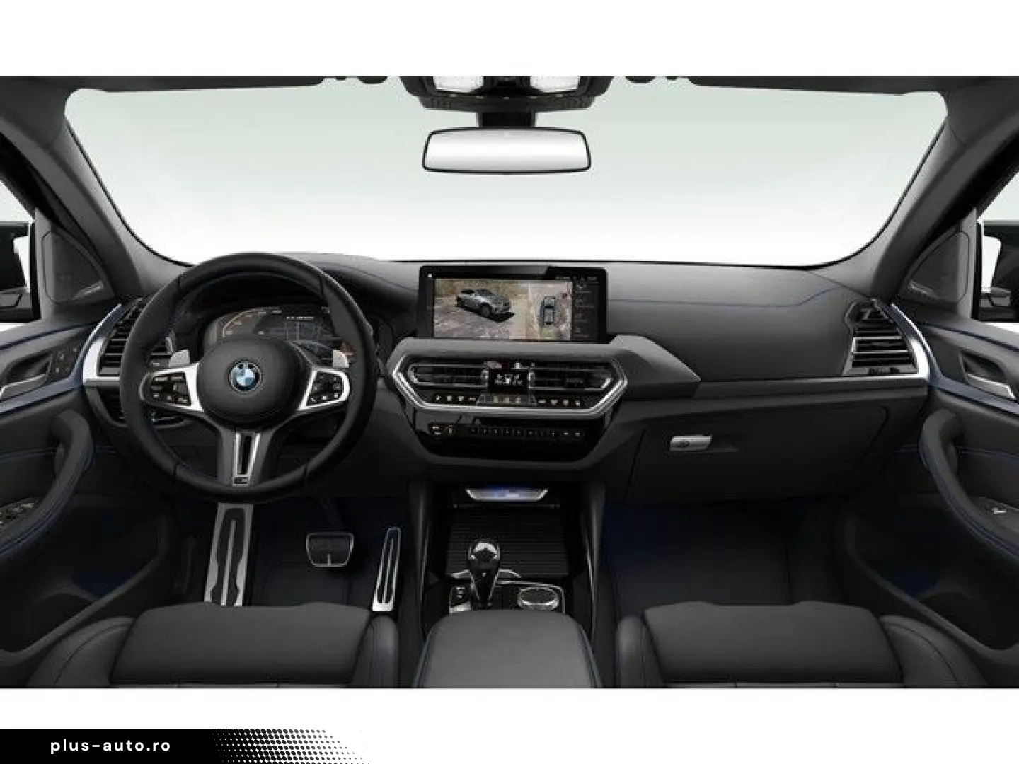 BMW X4 M40i AT Innovationsp. Sport Aut. Panorama AHK