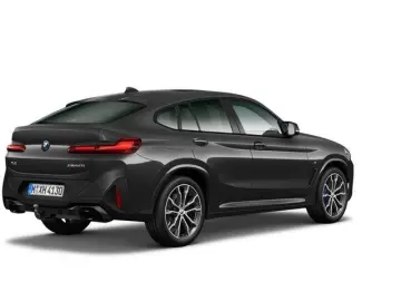 BMW X4 M40i AT Innovationsp. Sport Aut. Panorama AHK