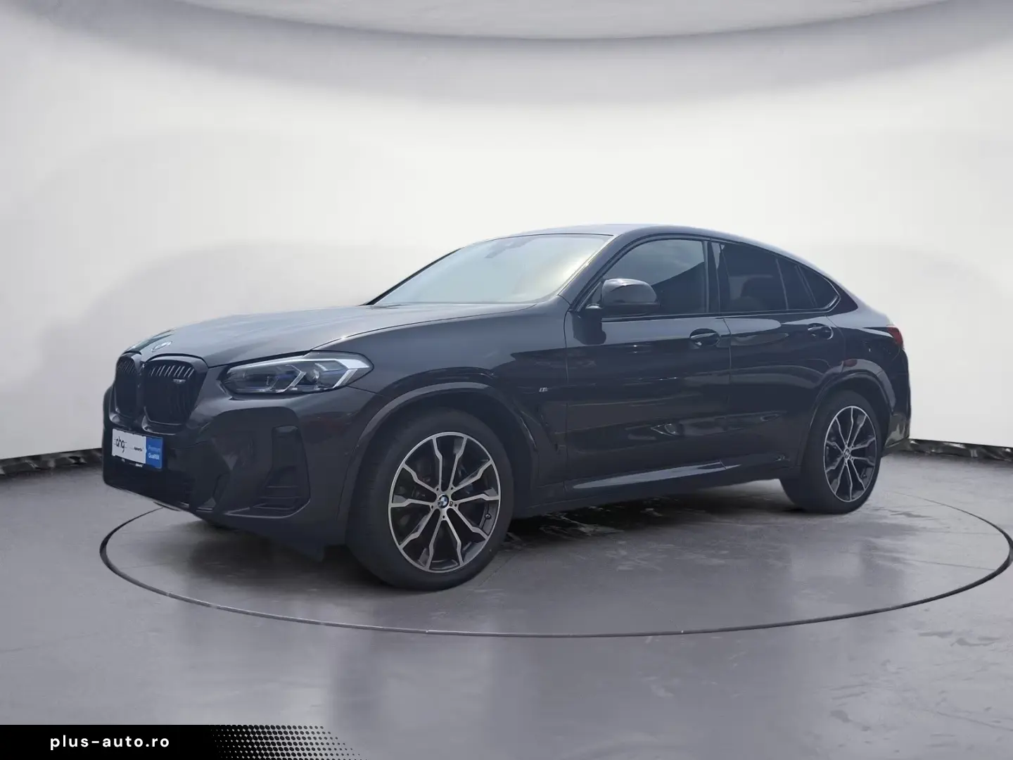 BMW X4 M40i AT Innovationsp. Sport Aut. Panorama AHK