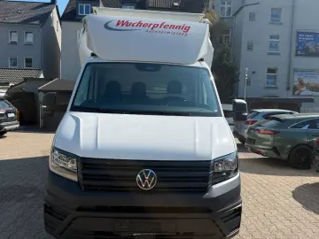 VW Crafter 35 lang Automatik Navi Kamara Garantie