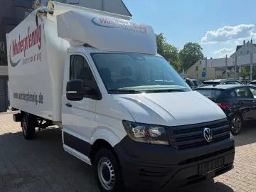 VW Crafter 35 lang Automatik Navi Kamara Garantie