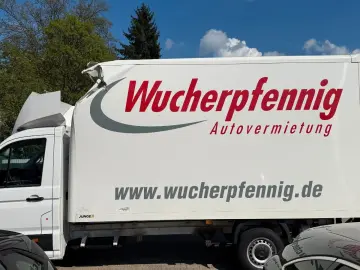 VW Crafter 35 lang Automatik Navi Kamara Garantie