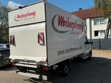 VW Crafter 35 lang Automatik Navi Kamara Garantie