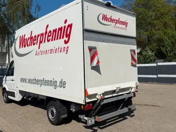 VW Crafter 35 lang Automatik Navi Kamara Garantie