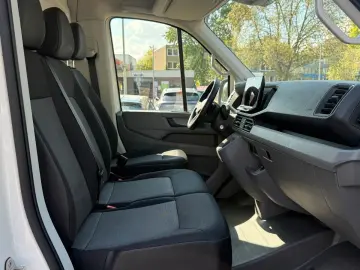 VW Crafter 35 lang Automatik Navi Kamara Garantie